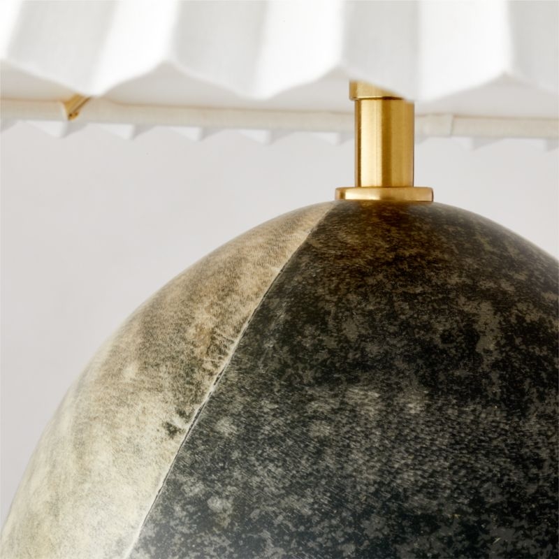 Enora Pieced Vellum Table Lamp - Image 2