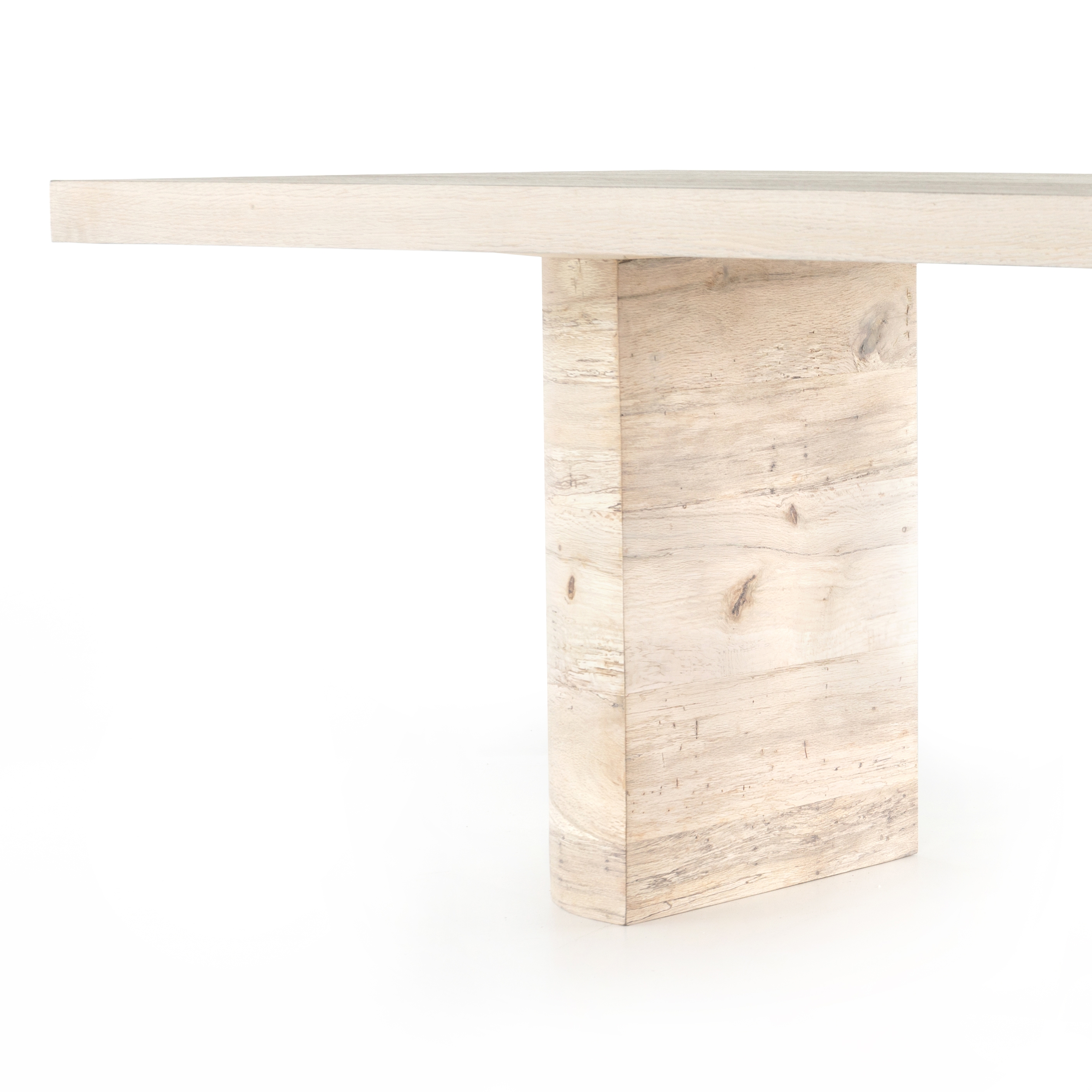 Liv Dining Table-Pale Oak Veneer - Image 9