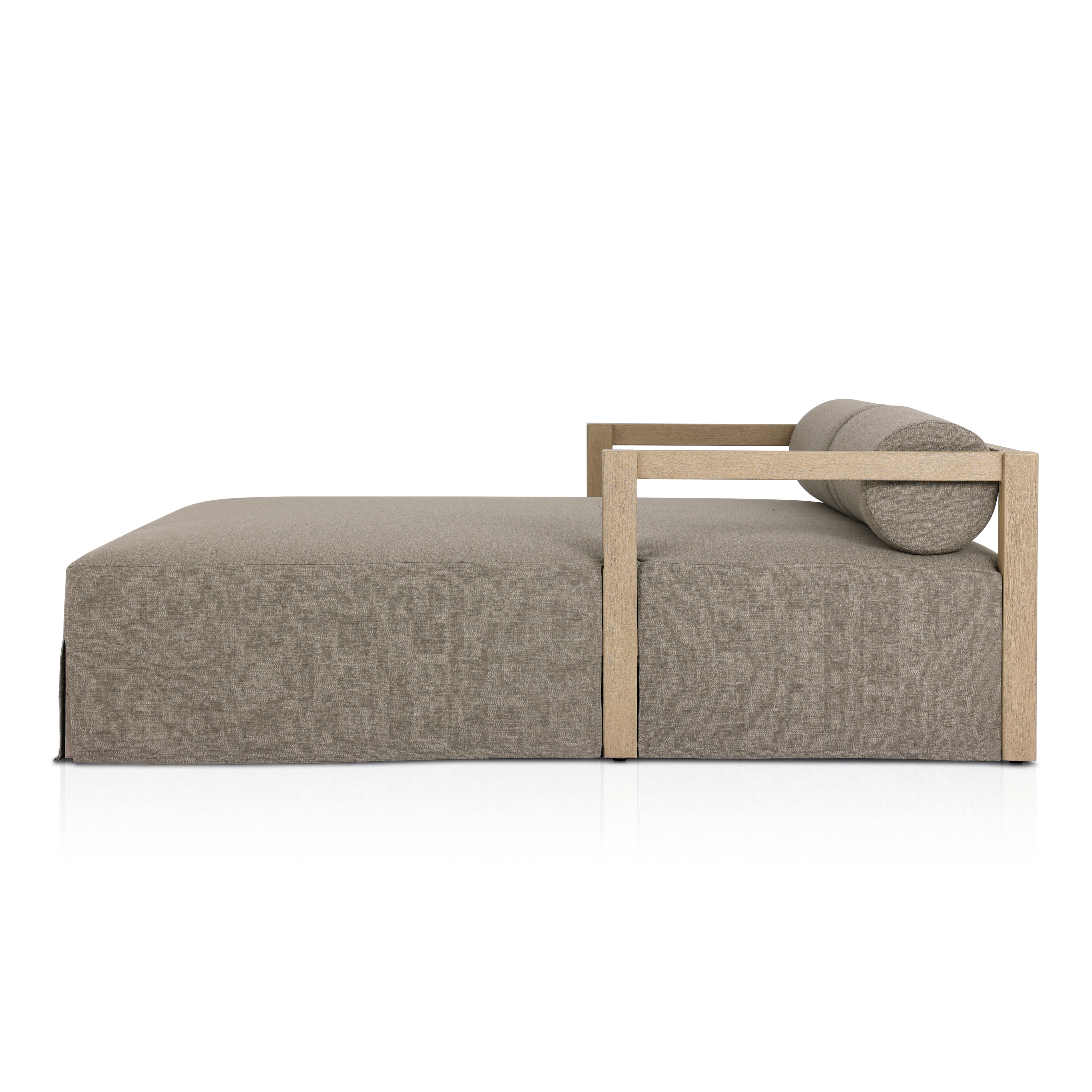 Laskin Outdoor Daybed - Alessi Fawn - Image 5