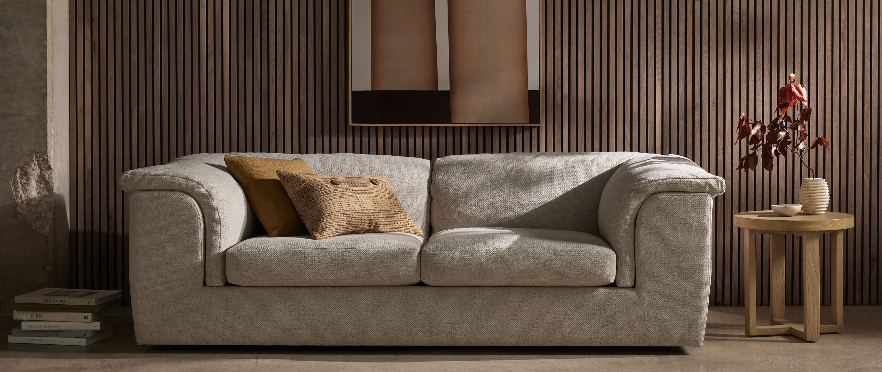 Liad End Table-Natural Nettlewood - Image 10