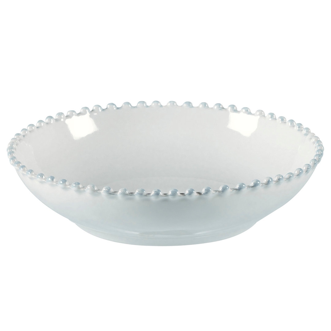 Costa Nova Pearl Pasta Bowl, White - Image 0