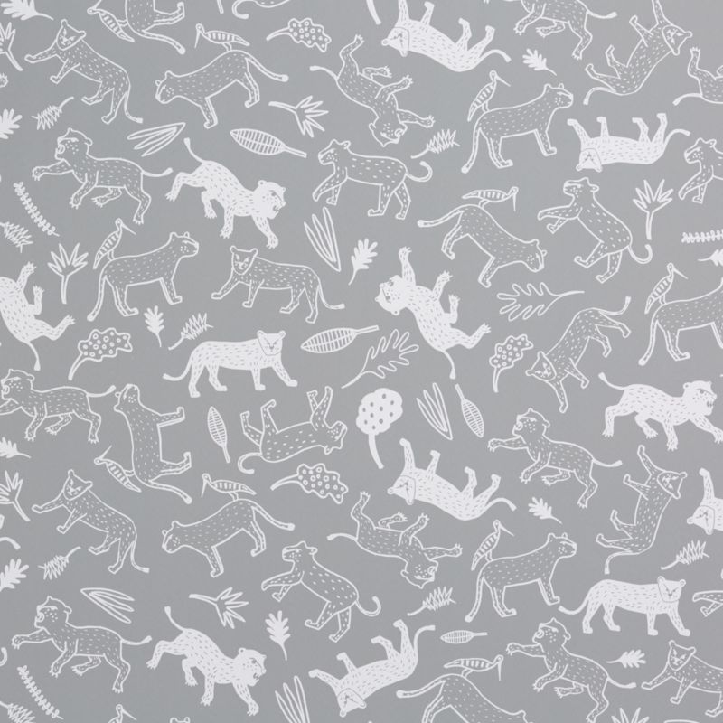 Chasing Paper Lioness Removable Wallpaper - Image 1