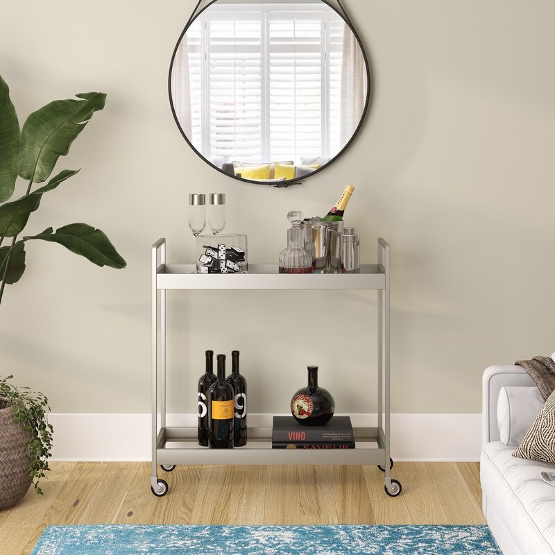 Apprentice Bar Cart - Image 2