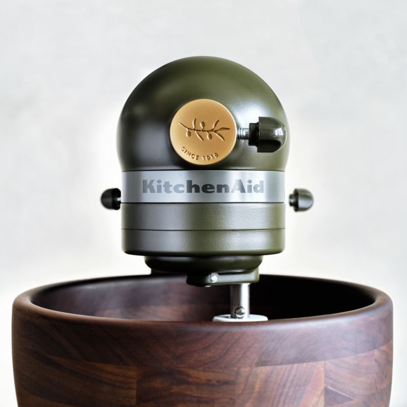 KitchenAid ® Artisan® Design Series Evergreen 5-Quart Tilt-Head Stand Mixer - Image 4