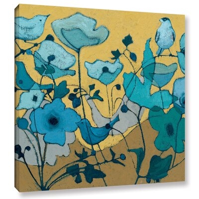 Birdy Birdy Gallery Wrapped Canvas - Image 0