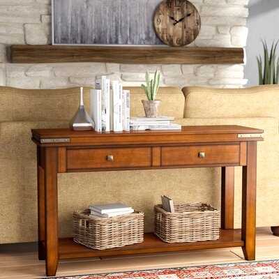Nashoba Console Table - Image 0