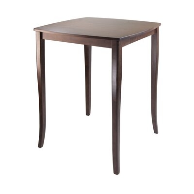 Iyla Counter Height Solid Wood Dining Table - Image 0