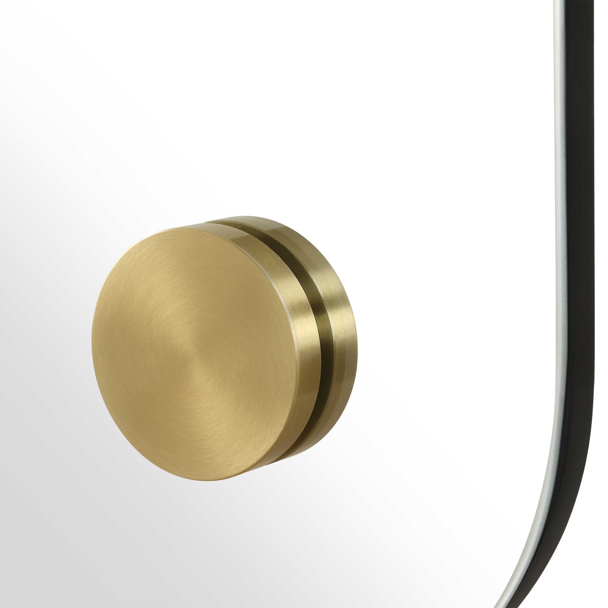 Hamrick Frameless Mirror - Image 4