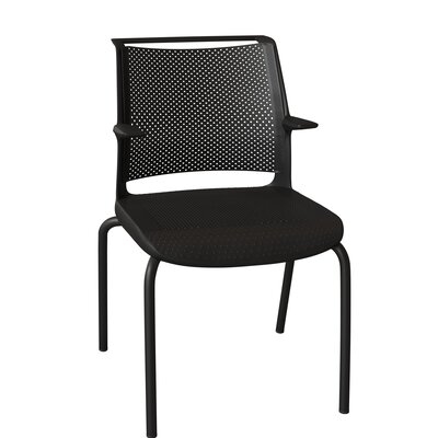 Faine Four Leg Plastic Multi-Purpose Stackable Chair - Image 0