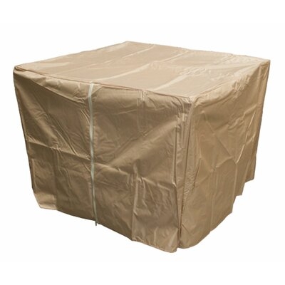Square Fire Pit Cover - Image 0