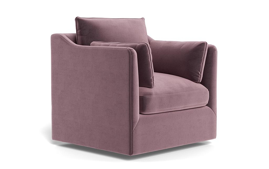 Caitlin Swivel Chair by The EverygirlÃ?Â® - Image 1