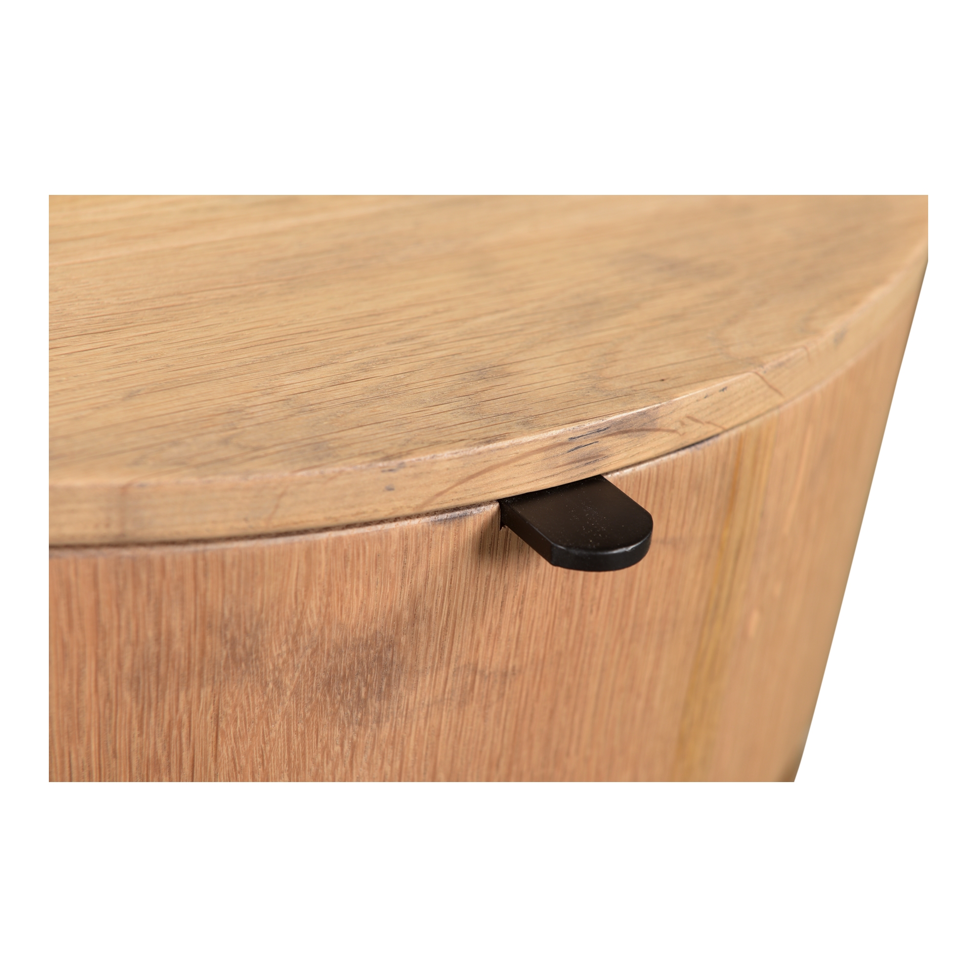 Theo One Drawer Nightstand - Image 5