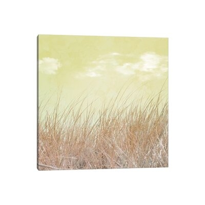 Grass And Cloud I - Image 0