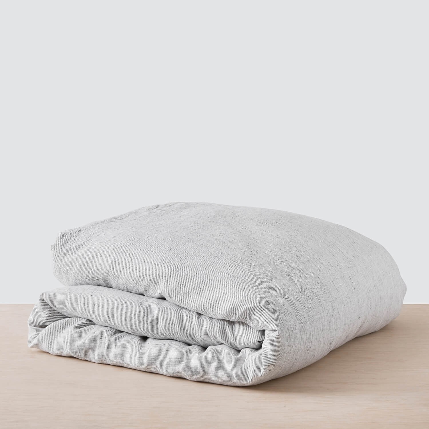 The Citizenry Stonewashed Linen Duvet Cover | Full/Queen | Duvet Only | Sienna - Image 2