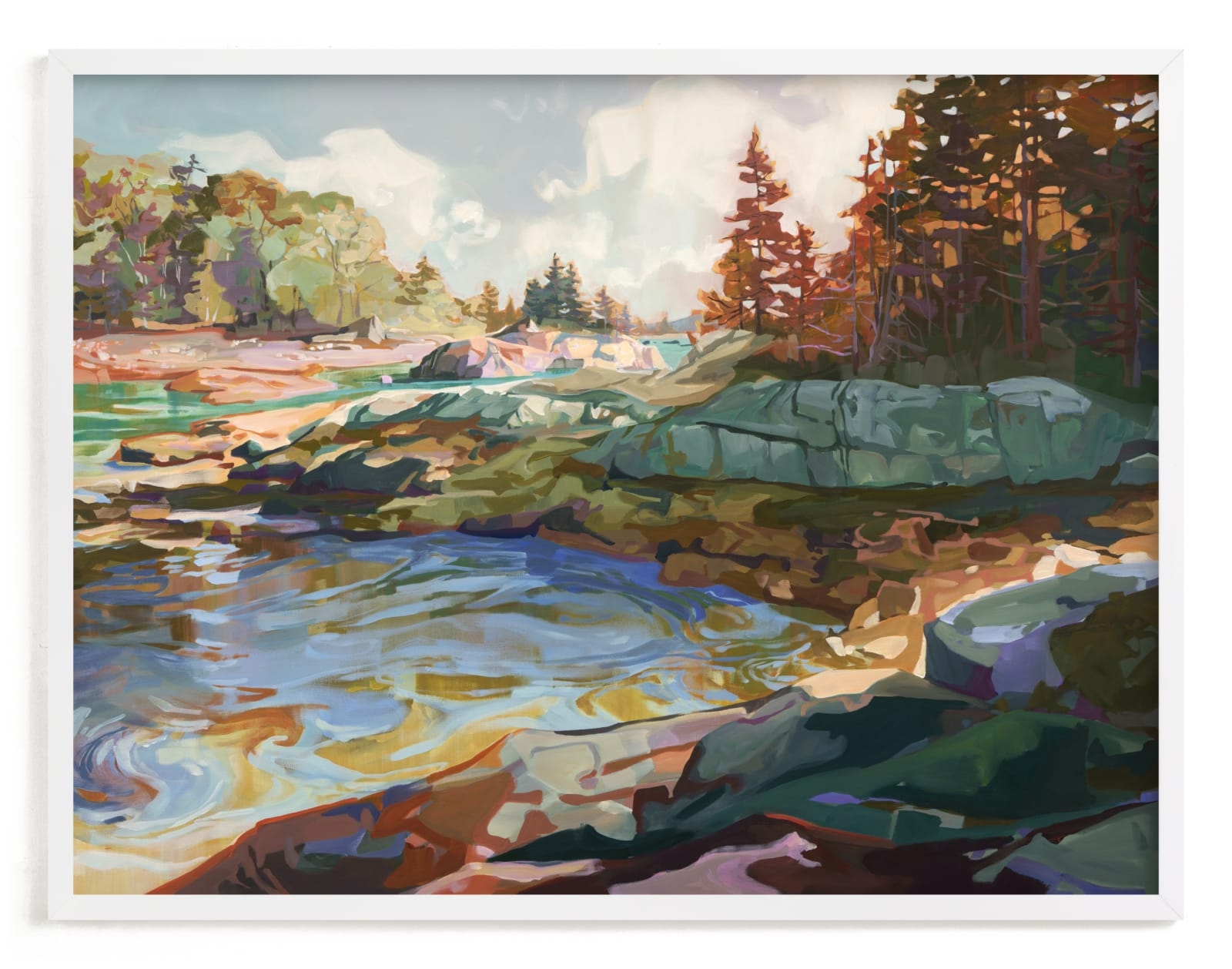 Slow Down Limited Edition Fine Art Print 2 - Image 0