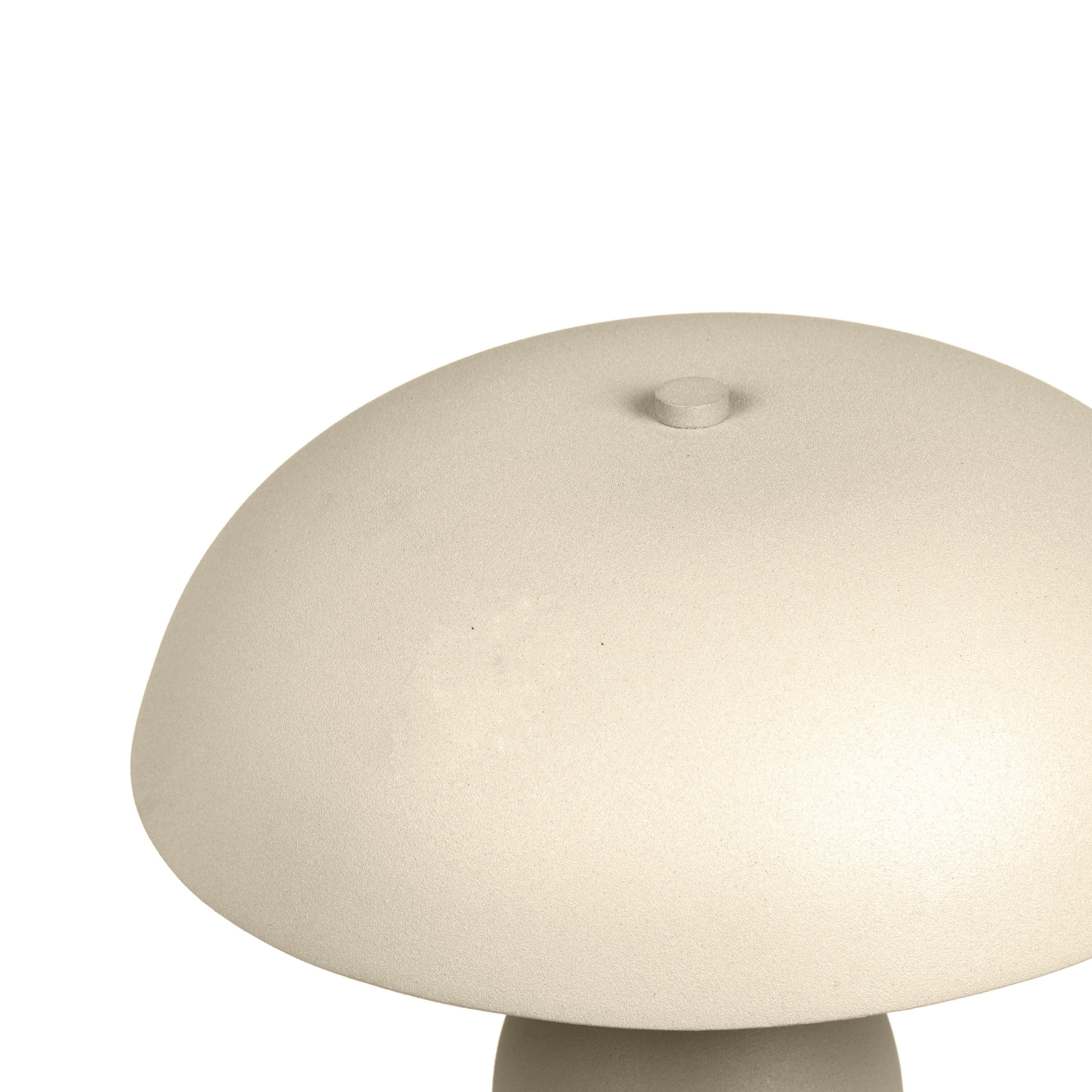 Sammi Taupe Table Lamp - Image 3