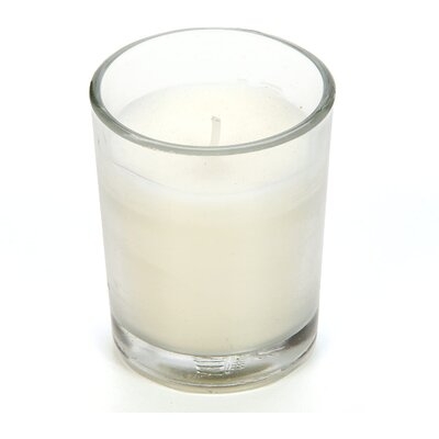 Unscented Votive Candle - Image 0