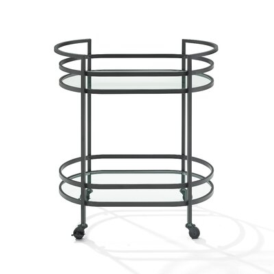 Saarrah Bar Cart - Image 0