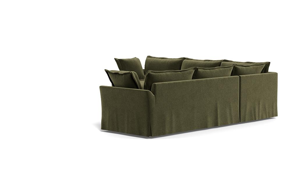 Skylar Slipcovered Corner 4-Seat Sectional Sofa - Image 2
