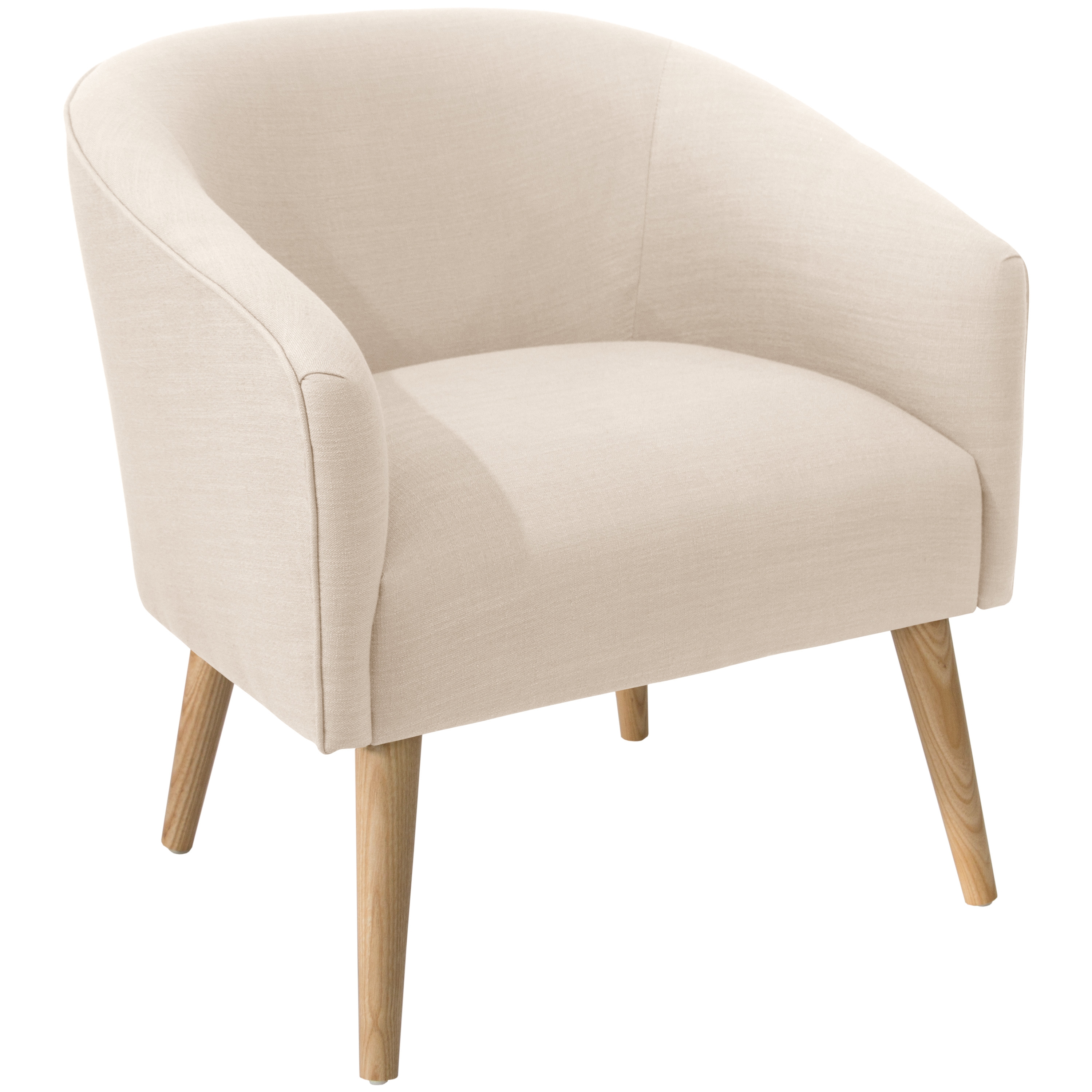 Dexter Chair, Talc - Image 0