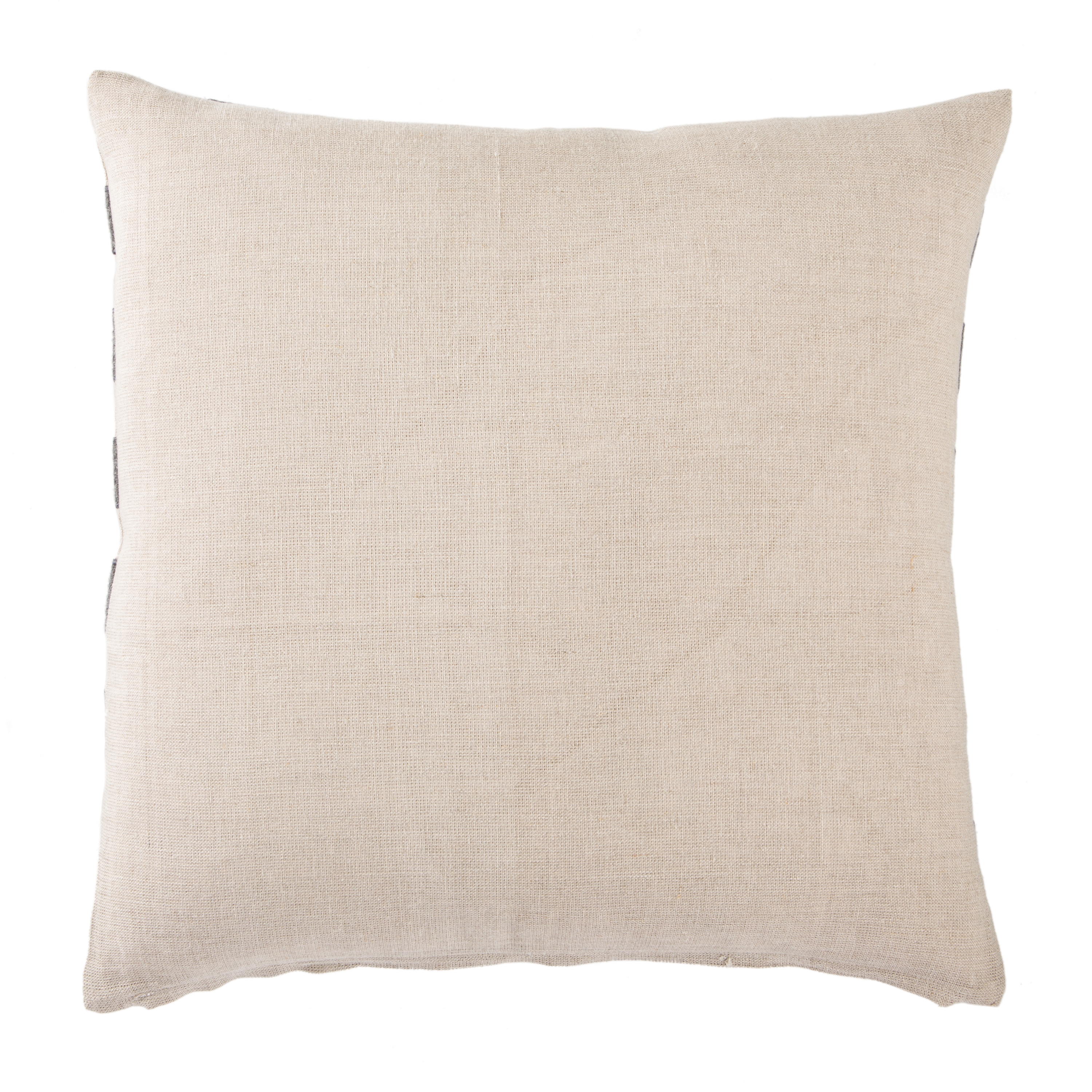 Design (US) Gray 22"X22" Pillow - Image 1