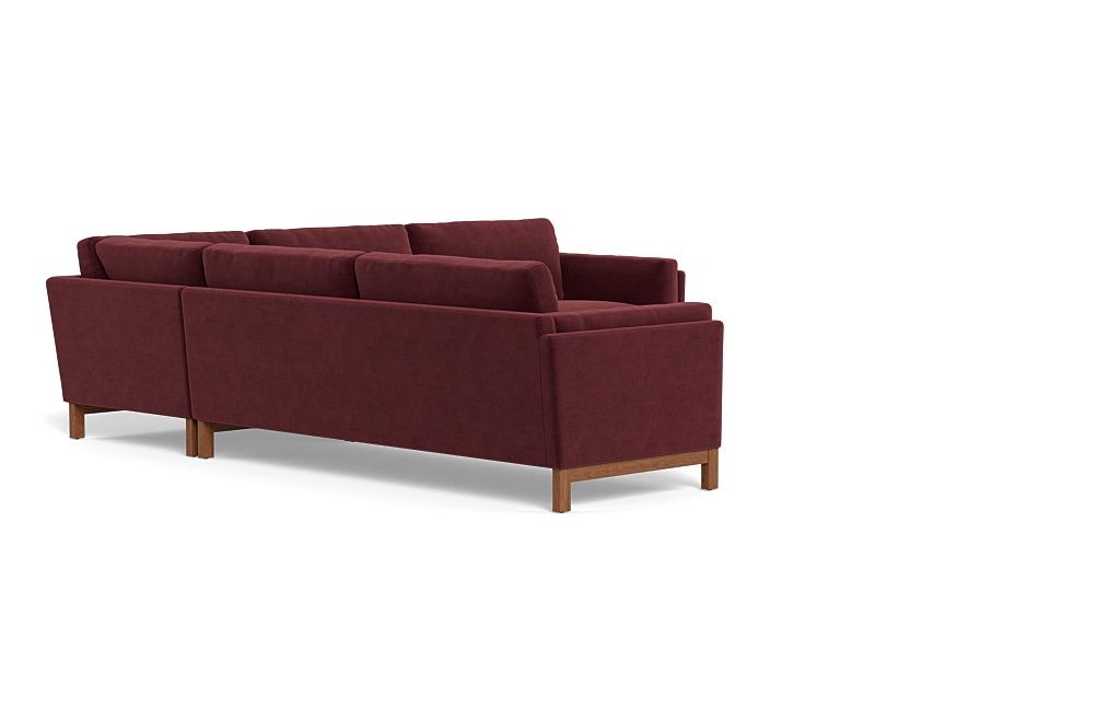 Gaby 4-Seat Corner Sectional - Image 1