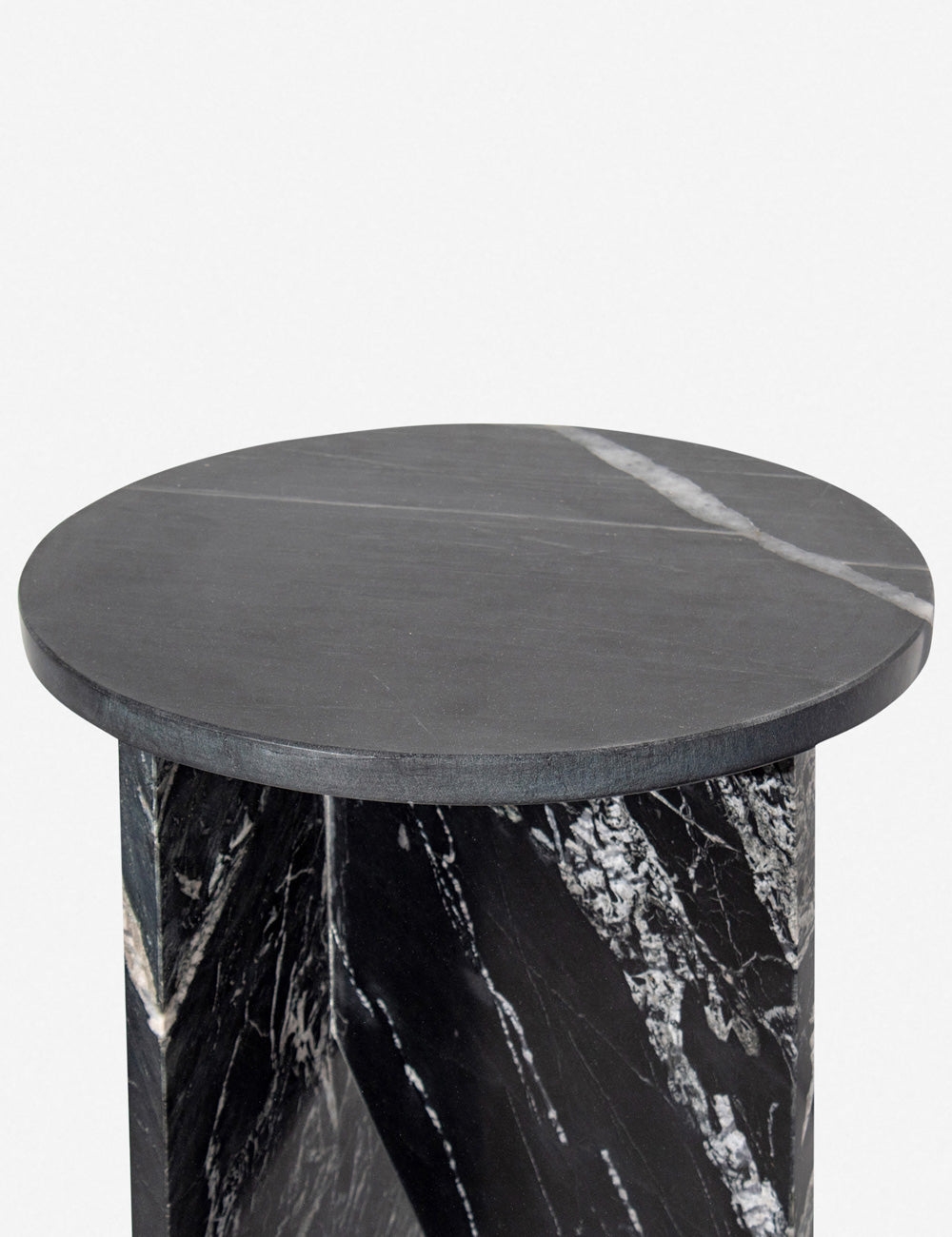 Biagio Round Side Table - Image 8