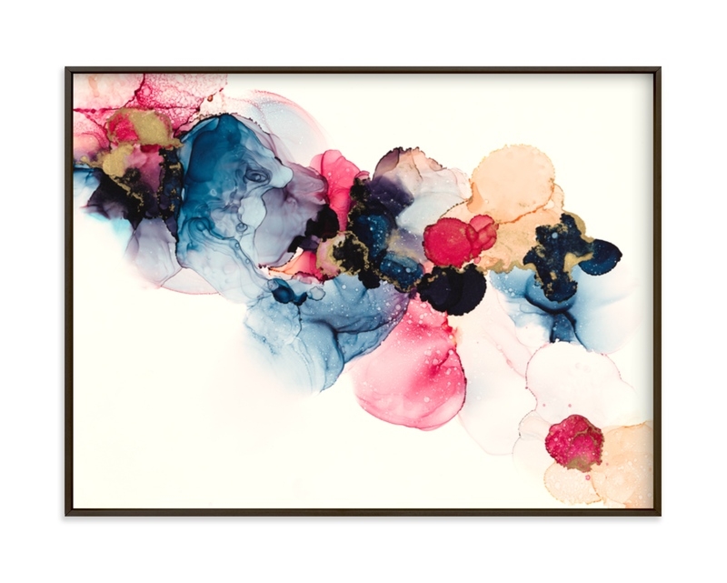 Bloom Mixer Art Print - Image 0