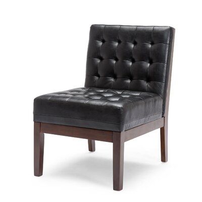 Alejandro Upholstered Accent Chair - Image 0