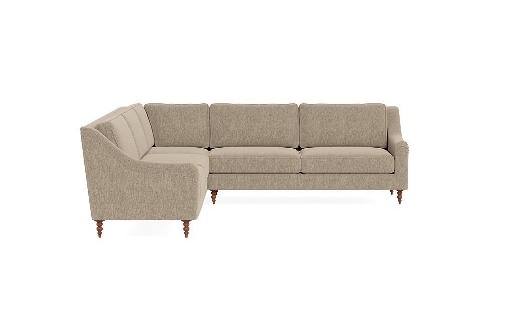Alexander Corner 4-Seat Sectional Sofa - Image 0