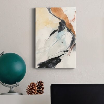 Efflux I Premium Gallery Wrapped Canvas - Ready To Hang - Image 0