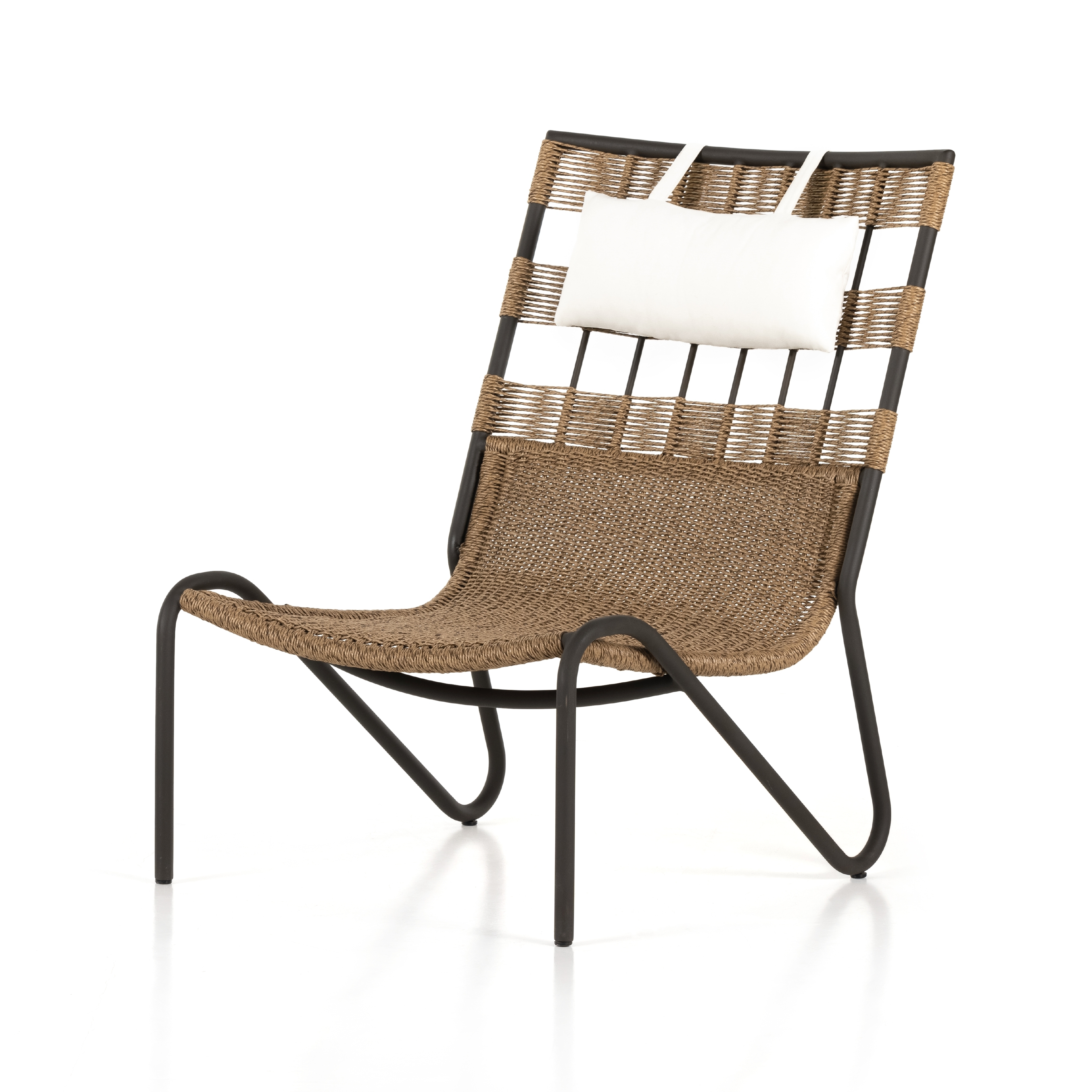 Tegan Outdoor Chair - Venao Ivory - Image 0