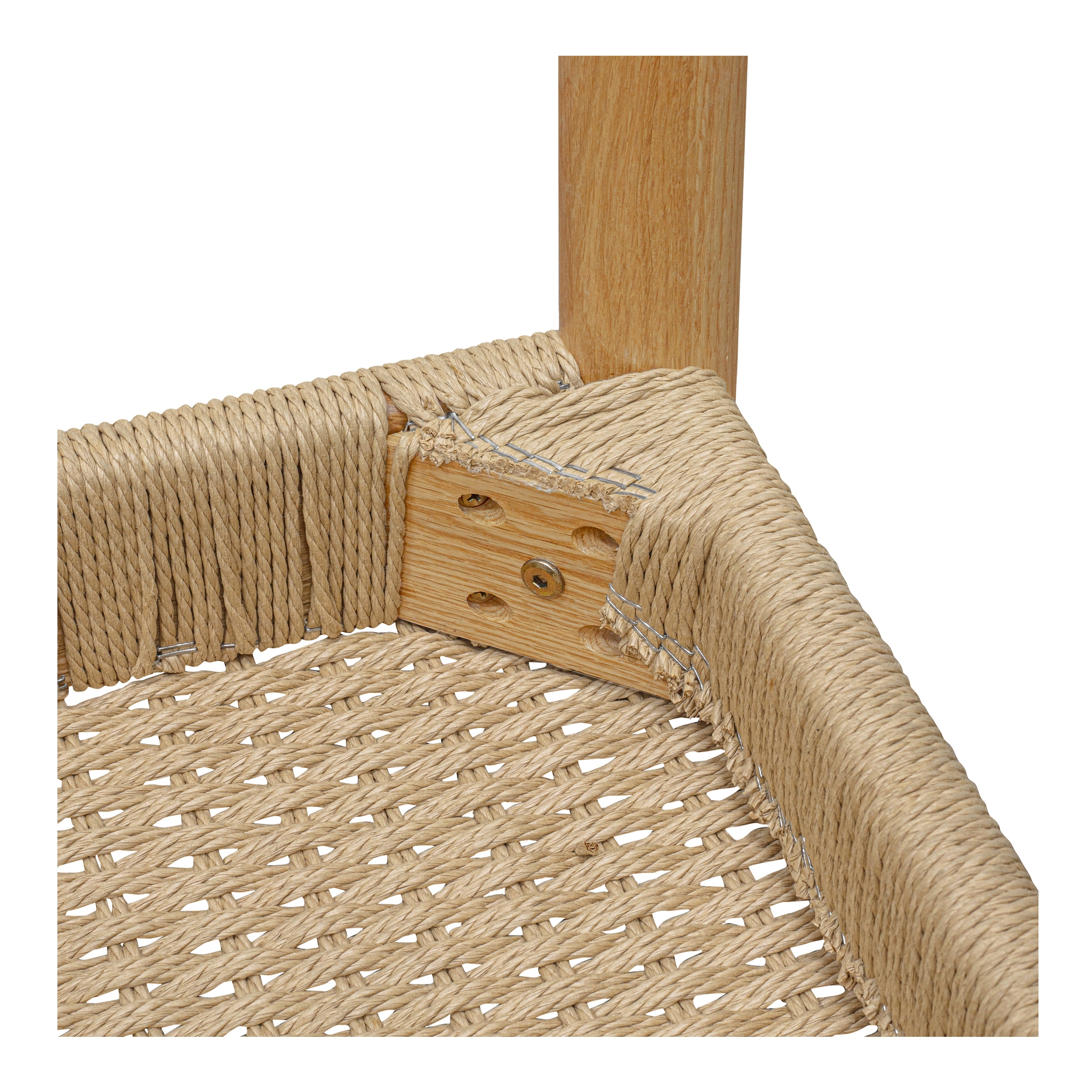 Avery Counter Stool Natural - Image 7