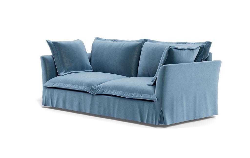 Skylar Slipcovered 2-Seat Sofa - Image 2