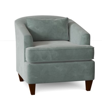 Evelyn Barrel Chair - Image 0