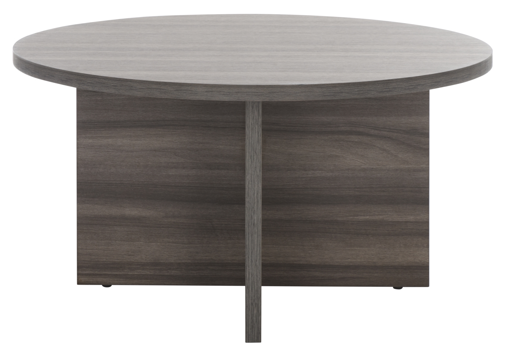 Bo Coffee Table - Slate Grey - Safavieh - Image 0