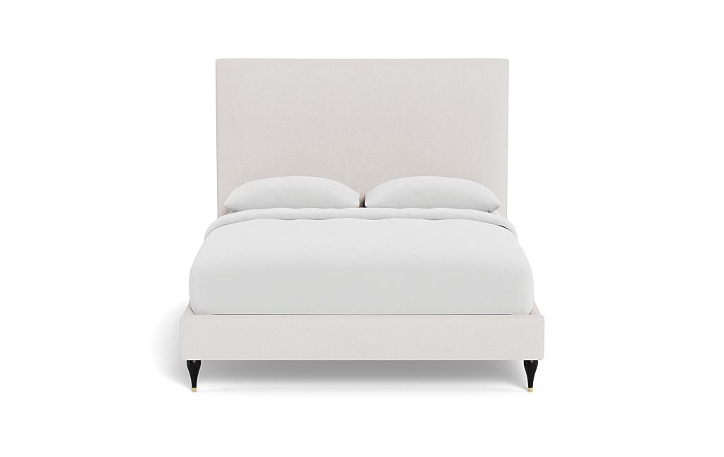Lowen Upholstered Bed with Tufting Option - Image 0