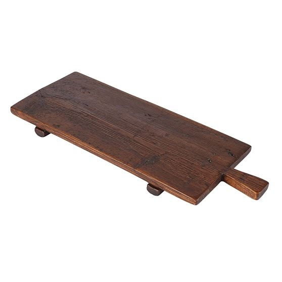 Bordeaux Footed Tray - Image 0