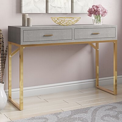 Balta 39'' Console Table - Image 0