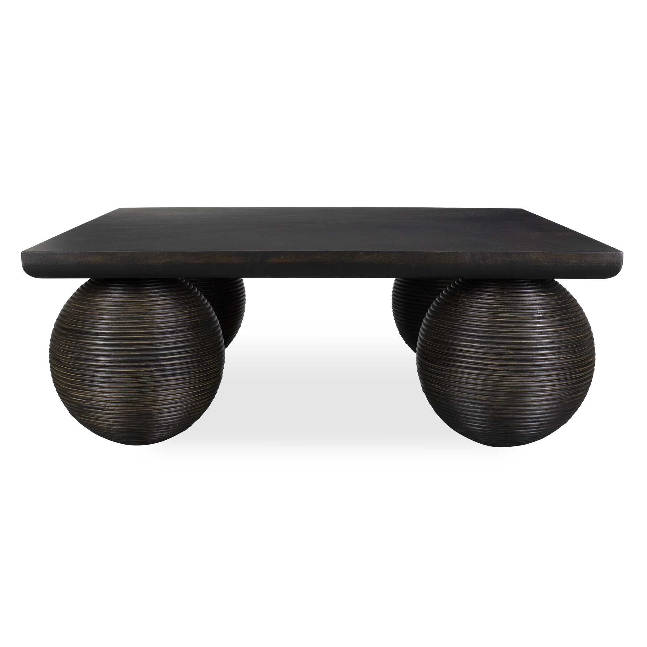 Kasson Sphere Leg Coffee Table - Image 0