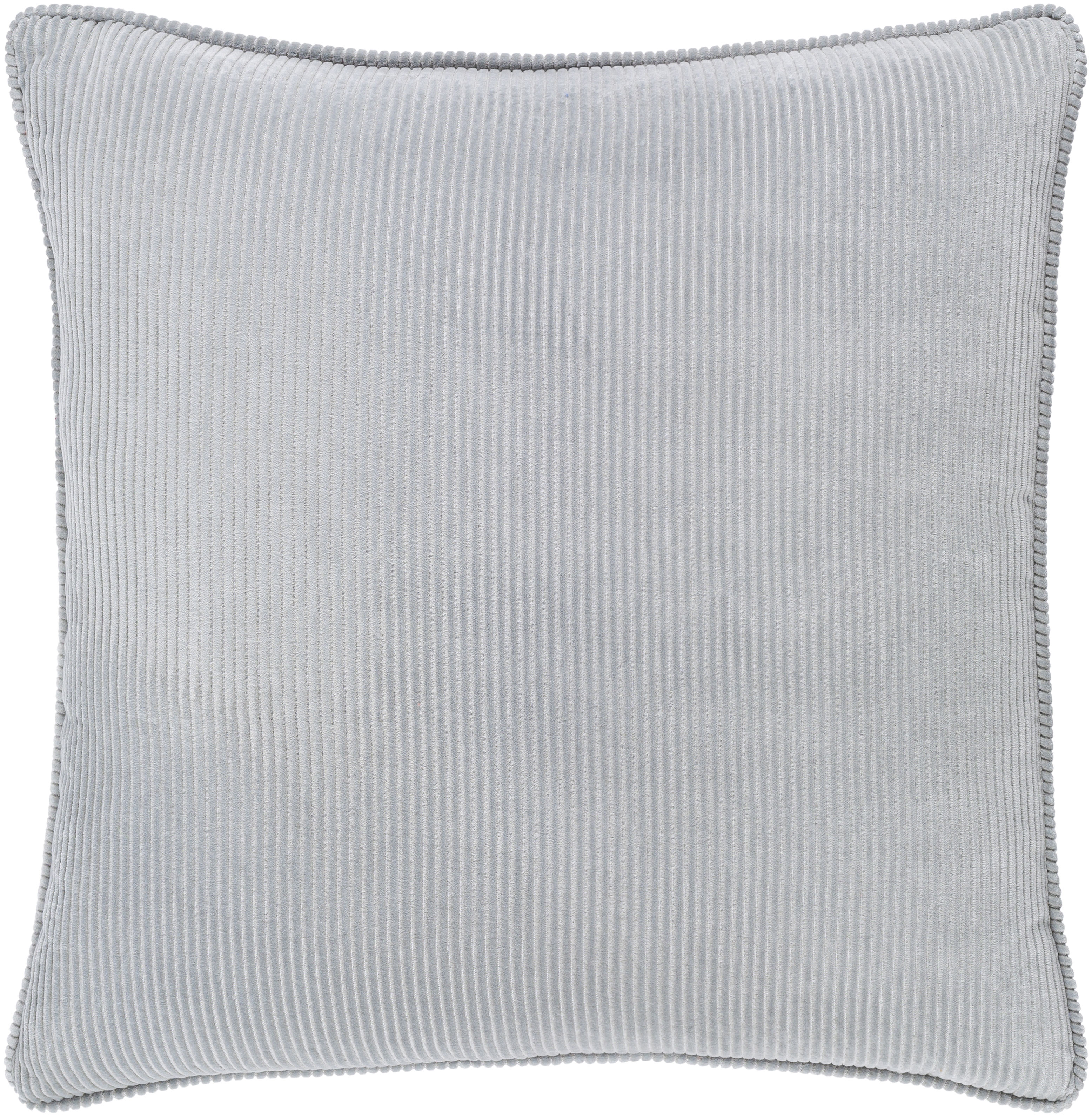 Corduroy CDR-001 20"L x 20"W Pillow Cover - Image 0
