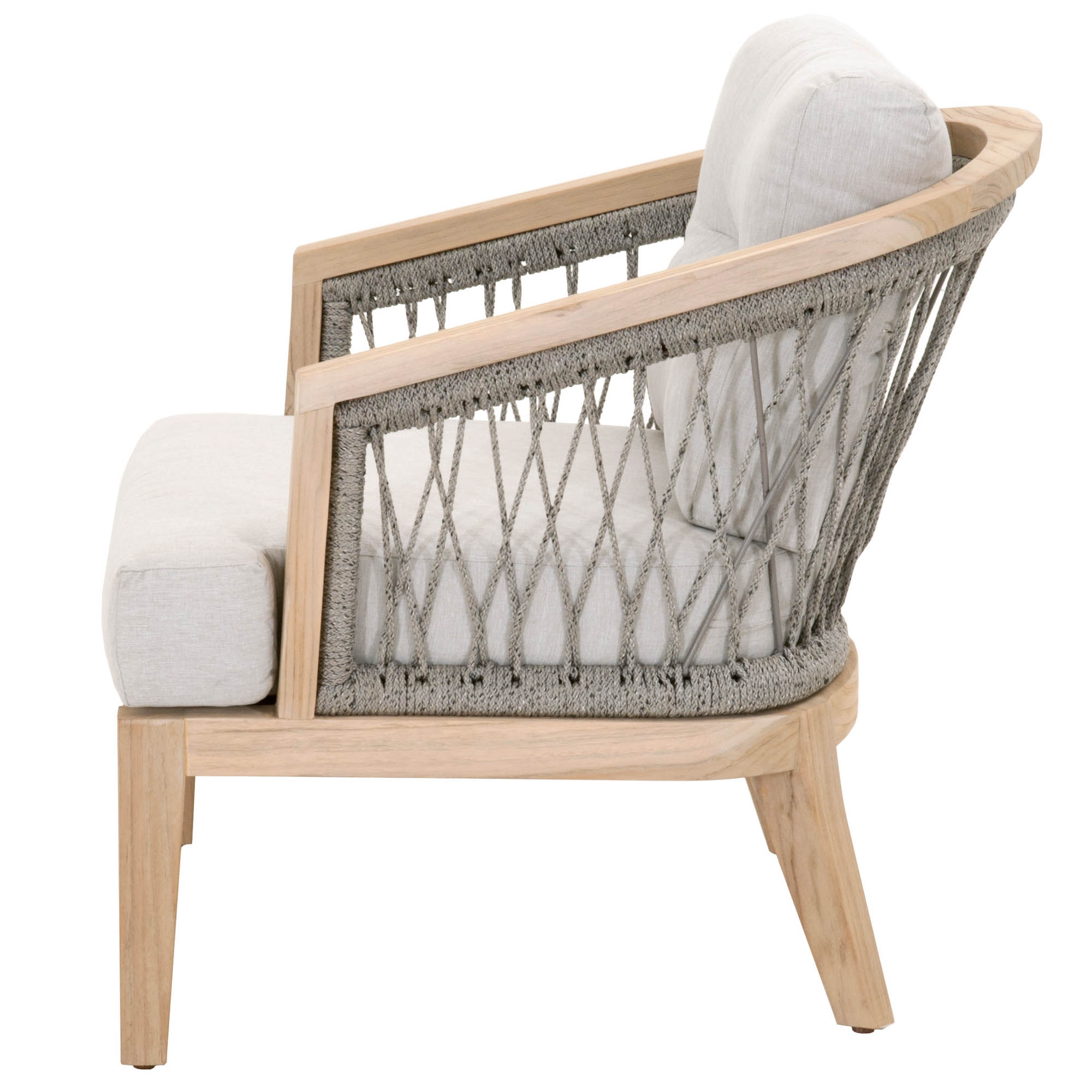 Web Outdoor Club Chair - Image 2