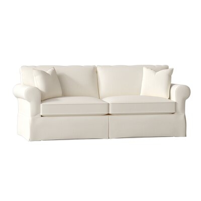 Thames 88" Rolled Arm Sofa - Image 0