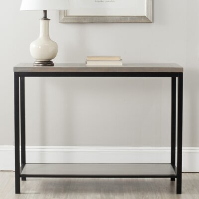 Nehru 41.3" Console Table - Image 0