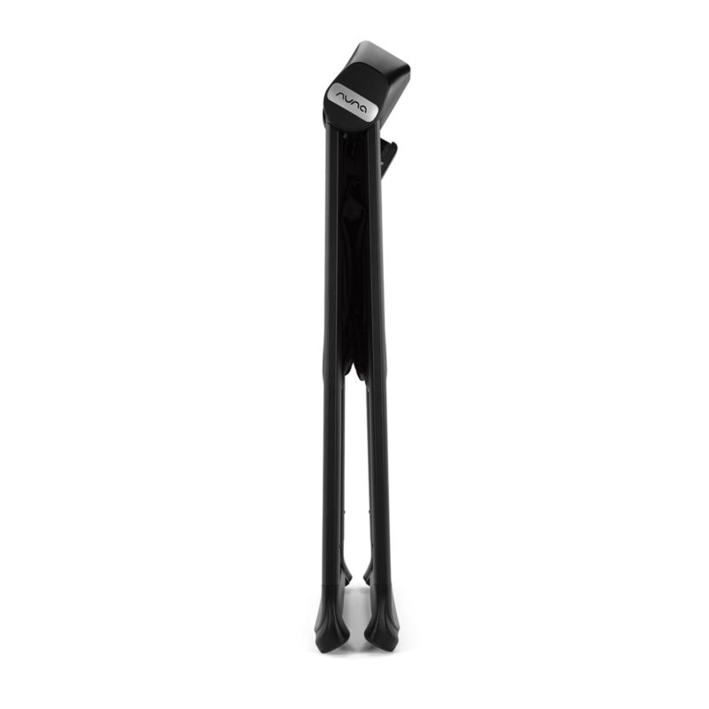 Nuna ® MIXX ™ Series Black Caviar Portable Baby Bassinet + Stand - Image 9