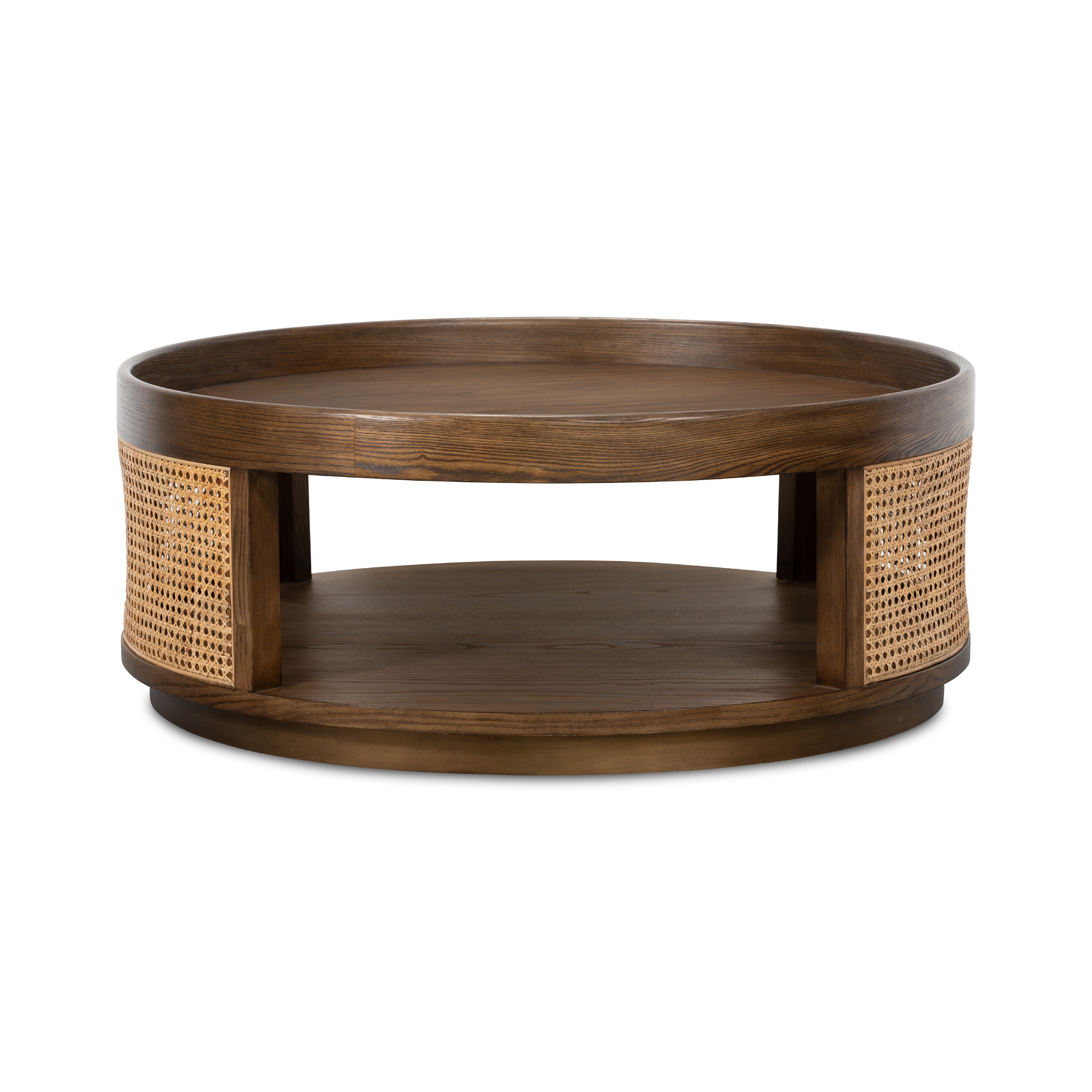 Lee Coffee Table-Natural Ash - Image 3