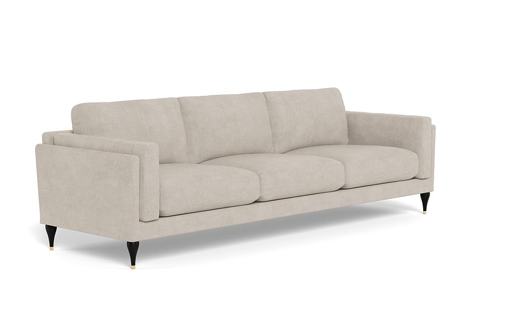 Gaby 3-Seat Sofa - Image 1