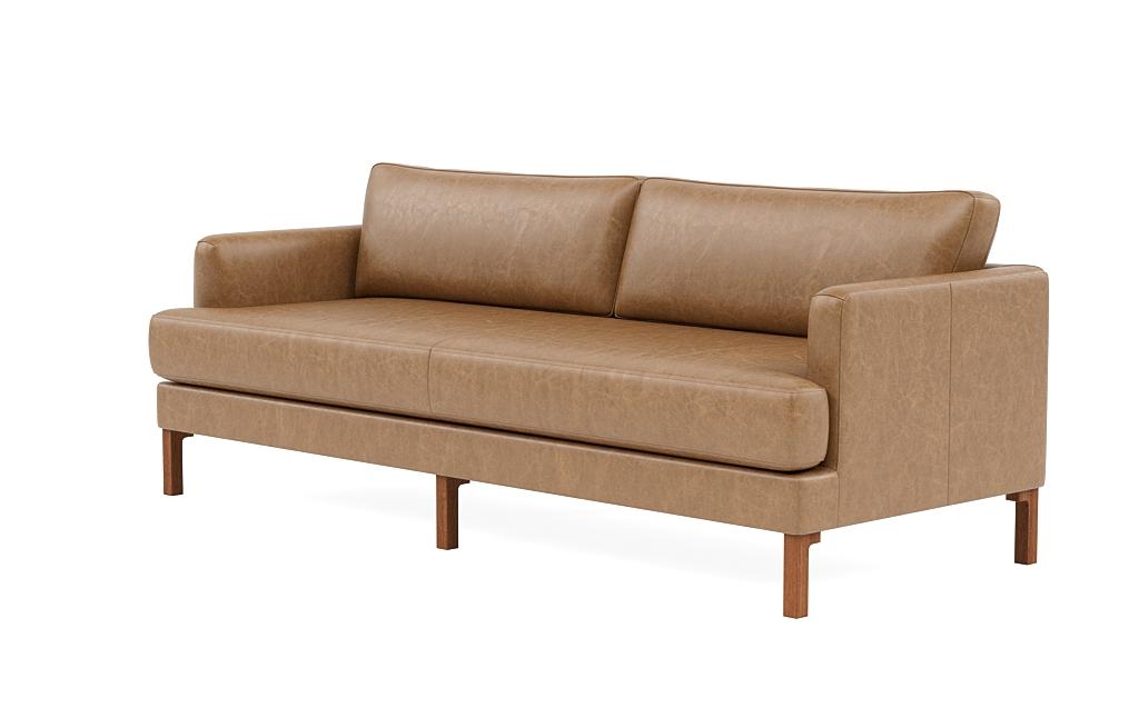 Winslow Leather 2-Seat Sofa - Image 3
