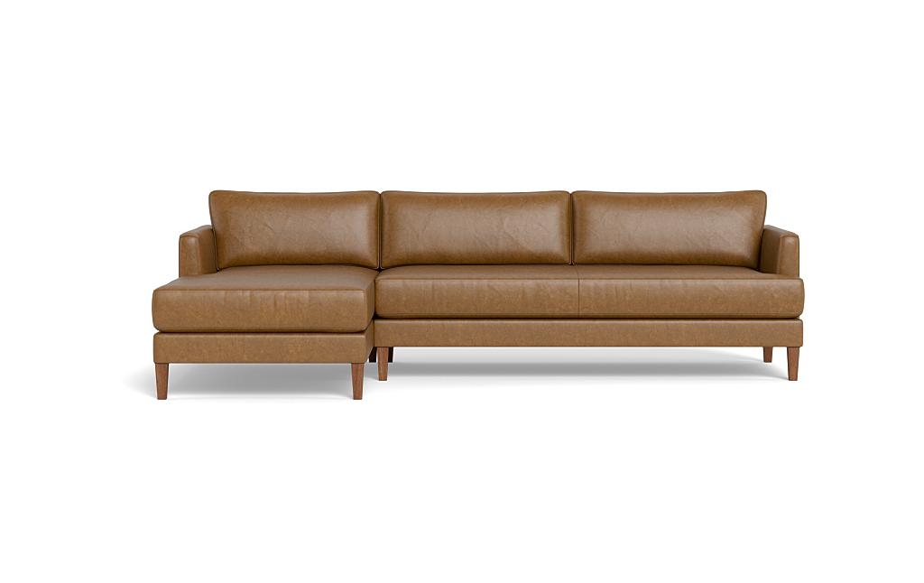 Winslow 3-Seat Left Chaise Sectional - Image 0