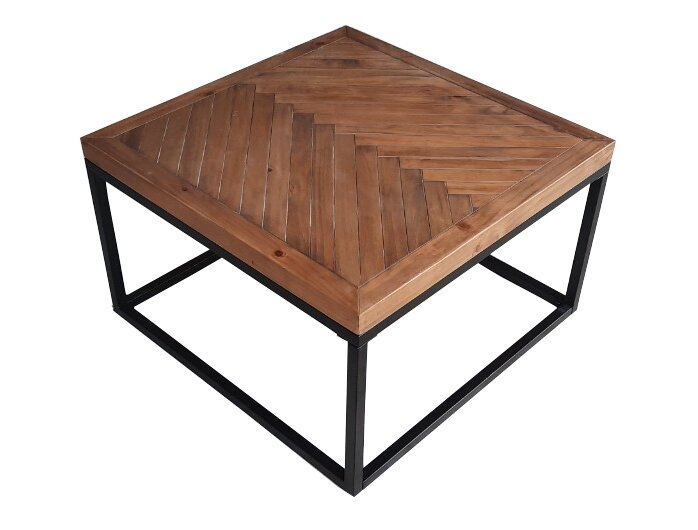 Kosas Home Chantel Square Coffee Table - Image 0